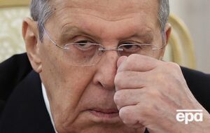 Европейским политикам, похоже, "не жалко" собственное население, сказал Лавров