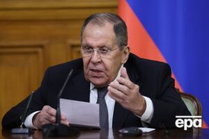 РФ "выступает против независимости" Тайваня "в какой бы то ни было форме", сказал Лавров