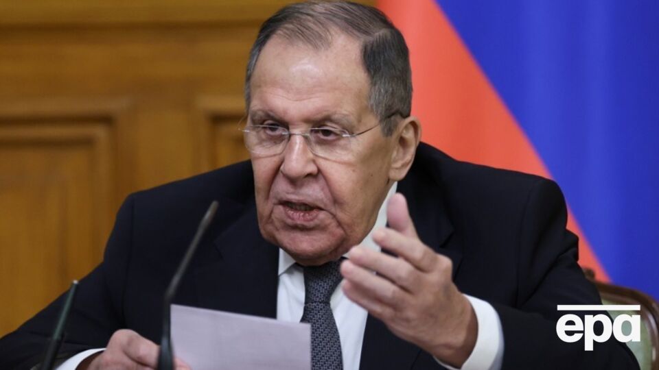 РФ "виступає проти незалежності" Тайваню "в будь-якій формі", сказав Лавров