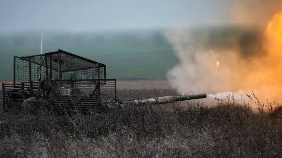 В Гуляйполе и Степногорске украинские подразделения ведут оборонительные действия, сообщили в силах обороны юга