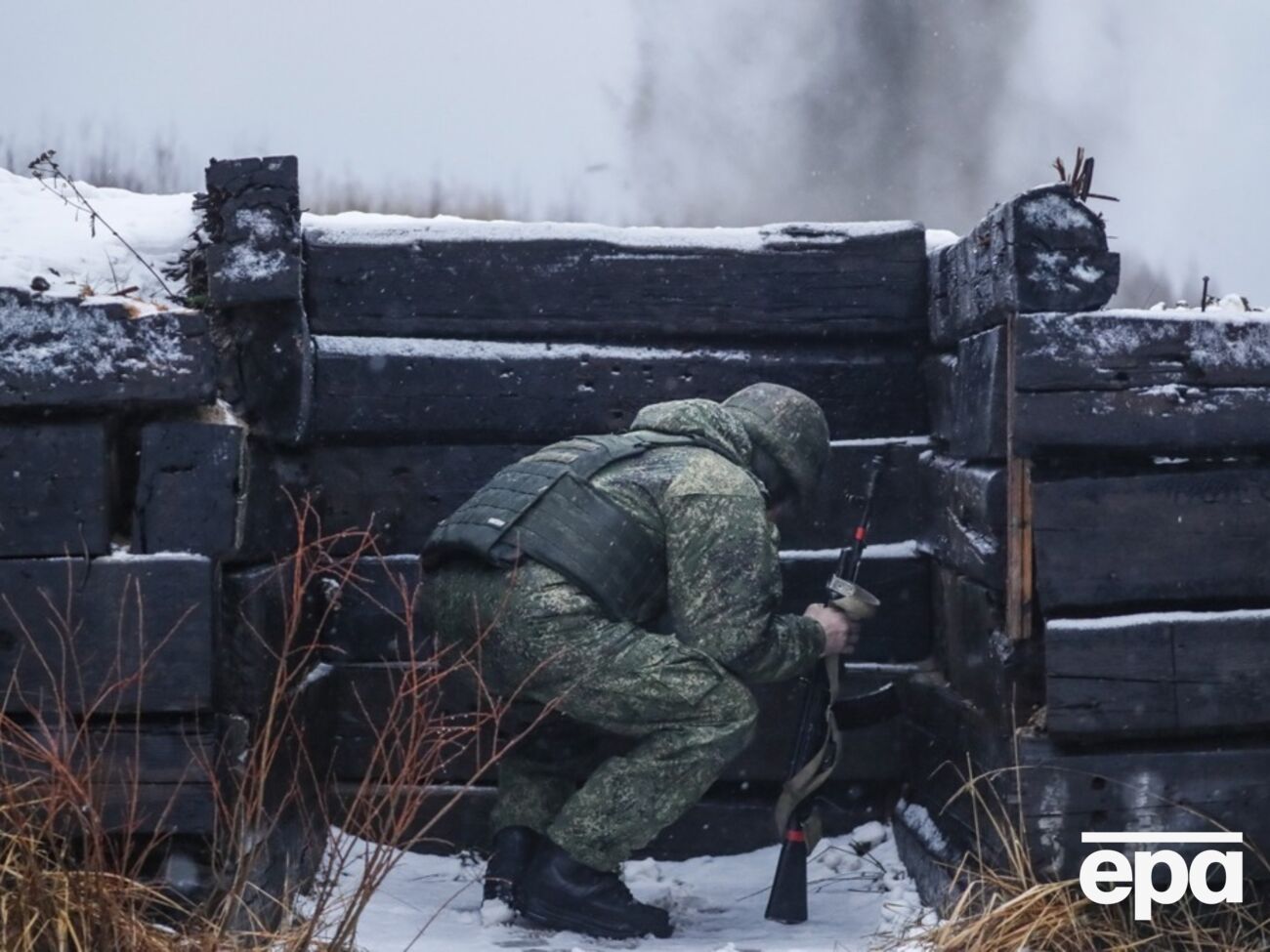 На думку ISW, Росія не має можливості створити резерв для швидкого наступу через значні втрати на фронті