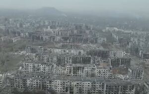 Окупанти намагаються приховано проникнути в центральні райони Мирнограда, повідомили у ДШВ