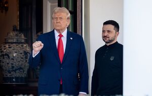 Встреча Трампа с Зеленским состоится 28 декабря в резиденции Мар-а-Лаго во Флориде