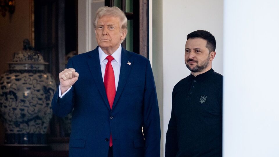 Зустріч Трампа із Зеленським відбудеться 28 грудня в резиденції Мар-а-Лаго у Флориді