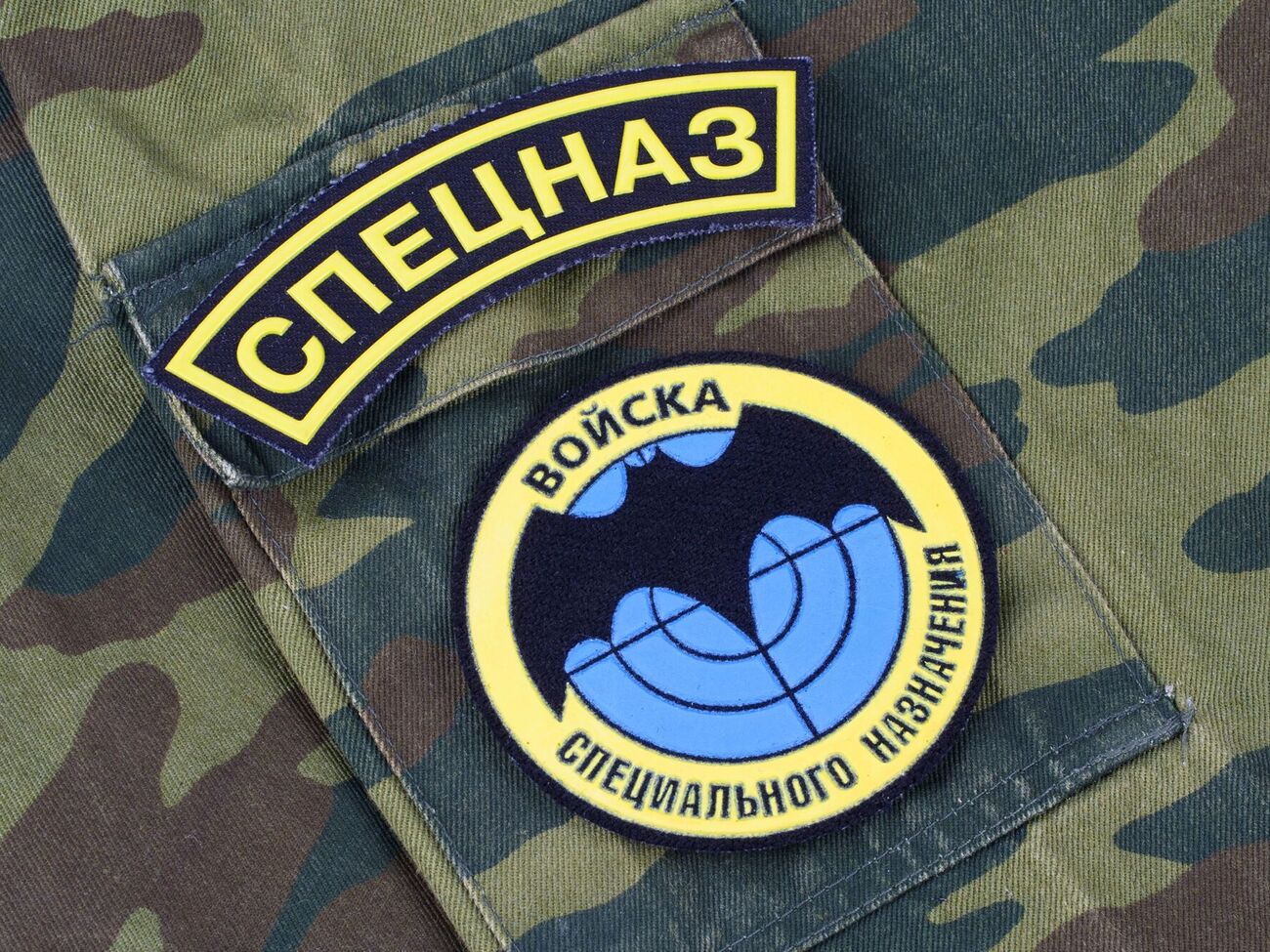 Унаслідок операції СБС у Бердянському ліквідовано / пошматовано понад 120 спецпризначенців ГРУ Росії, повідомив Бровді