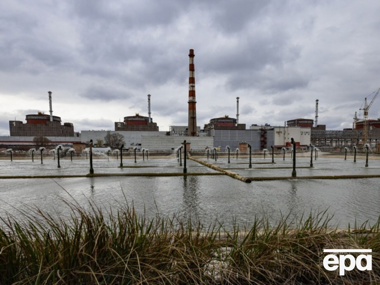 Локального перемир'я поблизу ЗАЕС було досягнуто за посередництвом МАГАТЕ, розповів гендиректор агентства