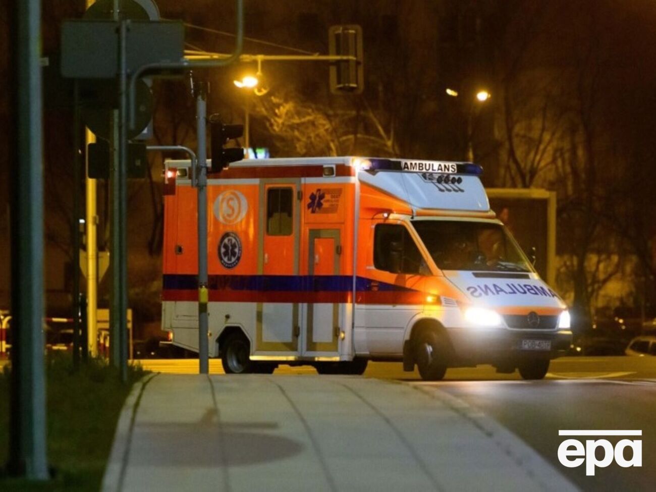 У МЗС підтвердили загибель п'ятьох громадян України у ДТП неподалік Бжега