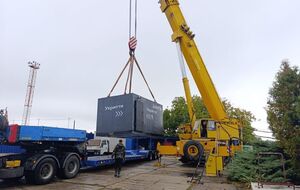 По всем портам Одесской и Николаевской областей установлено более 50 мобильных сооружений для защиты людей, рассказал вице-премьер