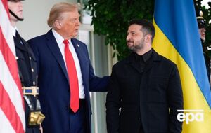 Список лідерів Європи, які долучаться до розмови Трампа й Зеленського, наразі узгоджують, розповіли в ОП