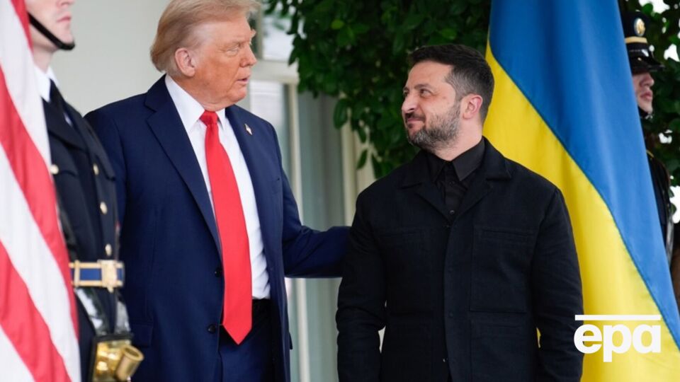 Список лидеров Европы, которые присоединятся к разговору Трампа и Зеленского, согласовывают, рассказали в ОП