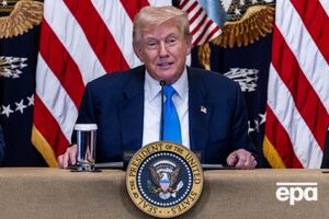 Разговор з Путиным Трамп назвал "хорошим"