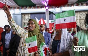 Сомалиленд появился в Сомали в 1991 году