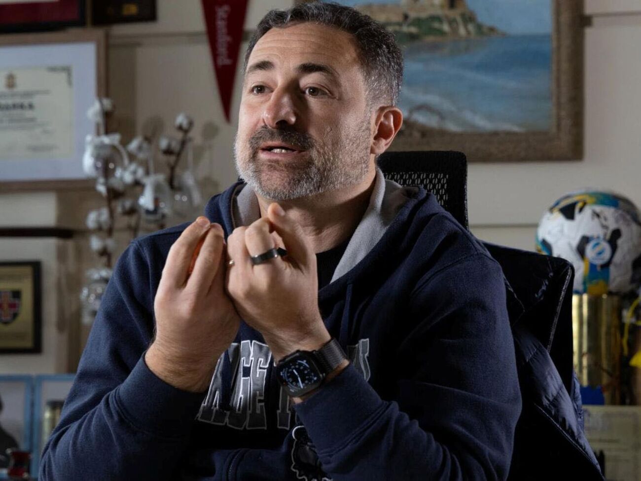 Смелянский часто публикует в сети фото еды, которая ему нравится