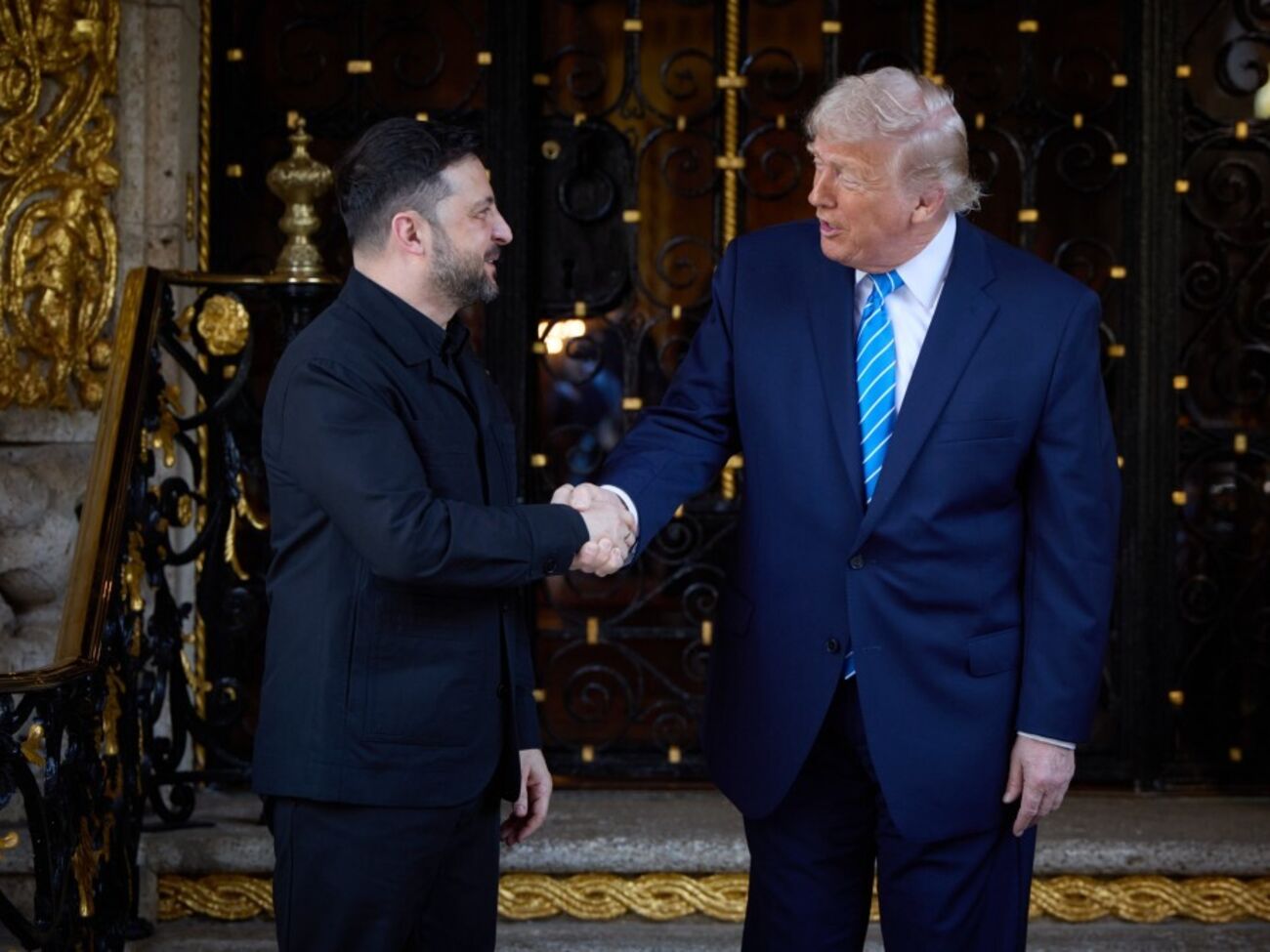 Встреча Зеленского и Трампа длилась свыше двух часов