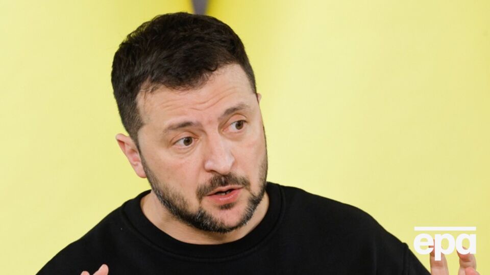 Зеленский сказал, что 20-пунктное соглашение согласовано на 90%