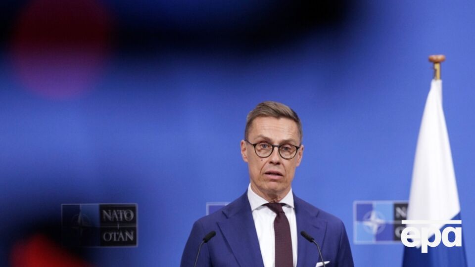 Стубб: Мы обсудили конкретные шаги по прекращению войны
