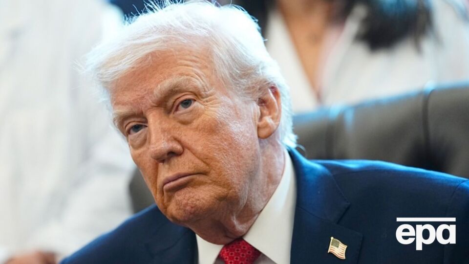 Трамп заявил, что пока в его планах нет визита в Украину, но и не исключил такой возможности