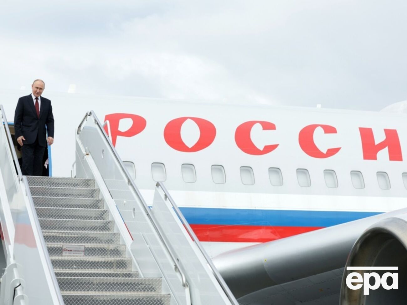 Трамп говорил с Путиным перед встречей с Зеленским