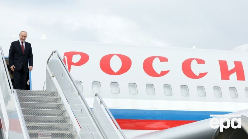 Трамп говорил с Путиным перед встречей с Зеленским
