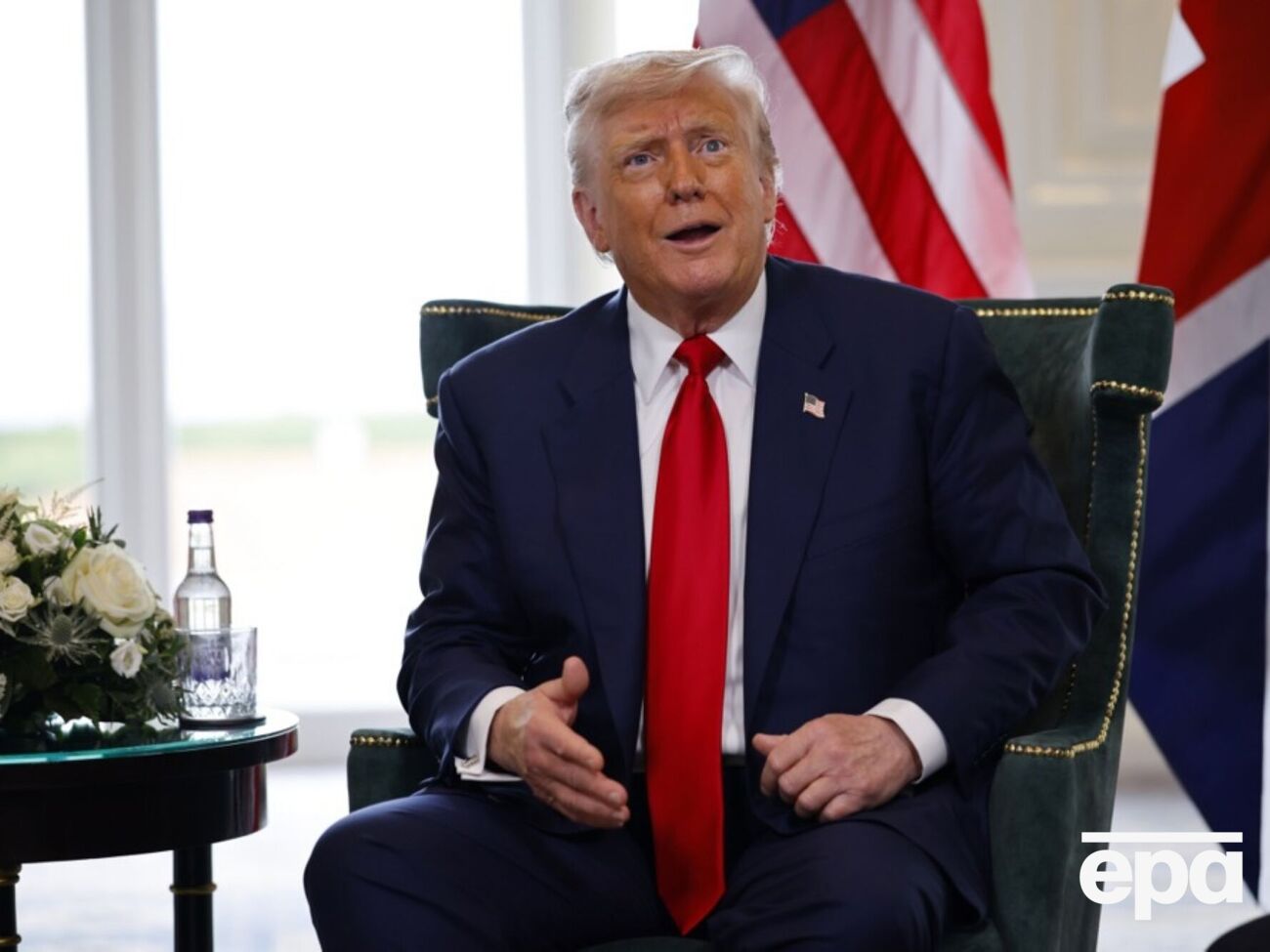 Трамп заявил, что верит, что Путин якобы хочет встречи с ним и Зеленским