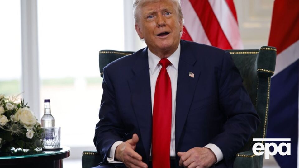 Трамп заявил, что верит, что Путин якобы хочет встречи с ним и Зеленским