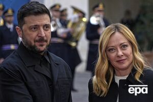 Мелони вместе с другими европейскими лидерами провела разговор с Трампом и Зеленским