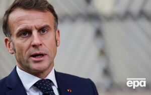 Макрон: Мы достигаем прогресса в вопросе гарантий безопасности