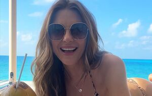 Херли: Жизнь – это пляж