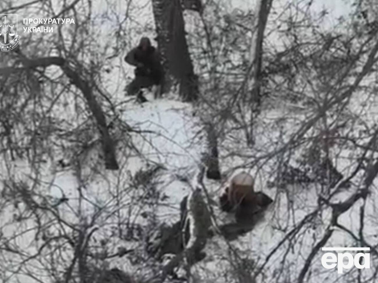 Росіяни взяли в полон двох військовослужбовців ЗСУ, які виконували бойове завдання на одній із позицій