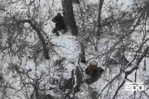 Россияне взяли в плен двух военнослужащих ВСУ, выполнявших боевое задание на одной из позиций
