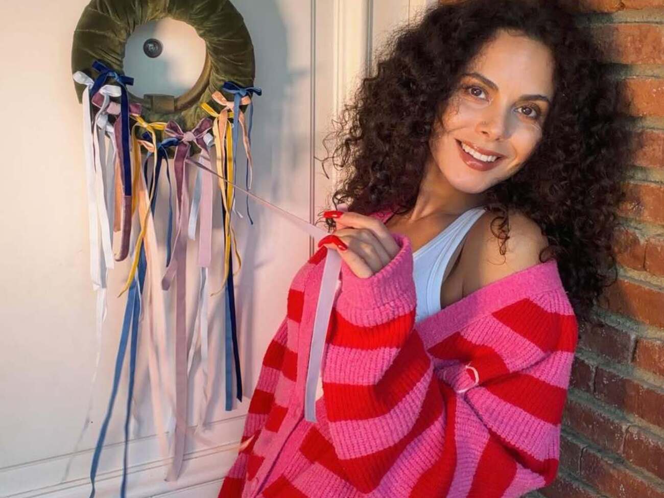 Каменских перестала публиковать посты на украинском языке