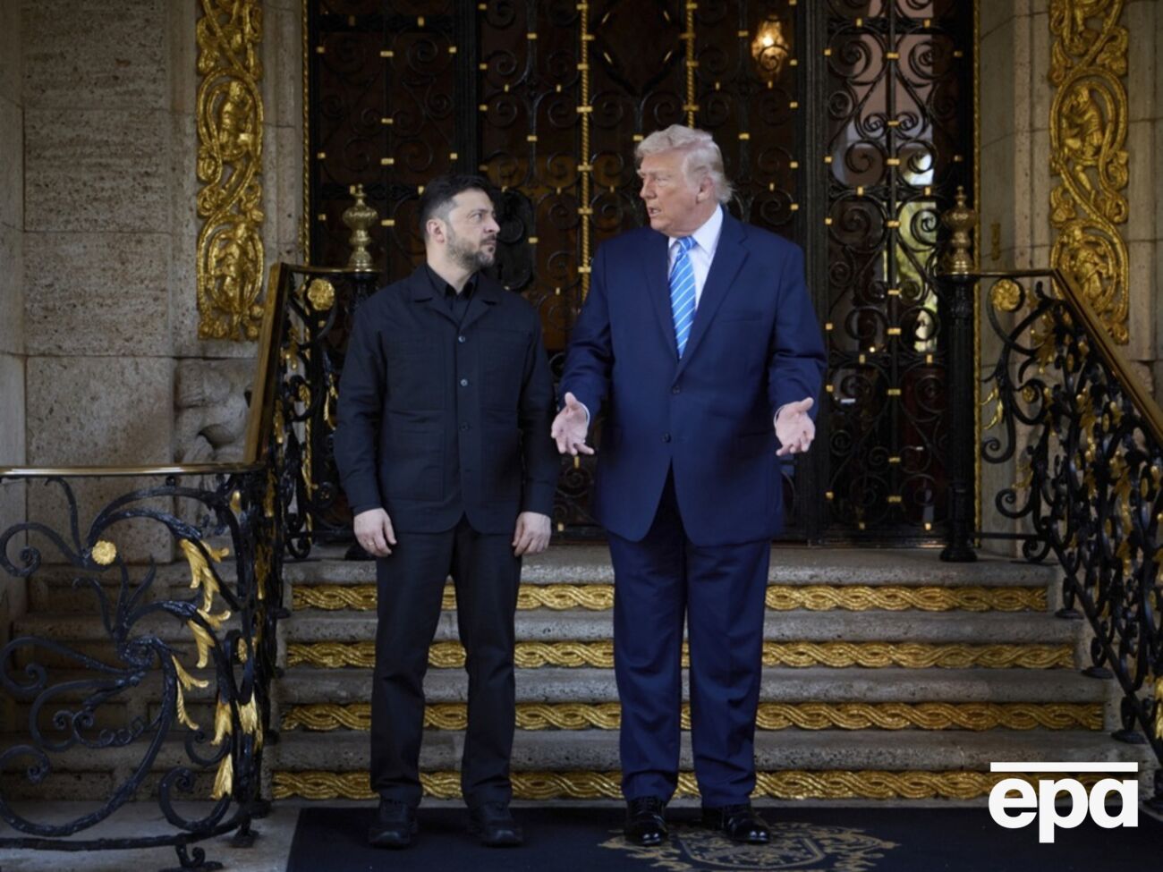 Зеленський: Це тоді буде історичне рішення президента Трампа