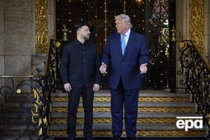 Зеленський: Це тоді буде історичне рішення президента Трампа