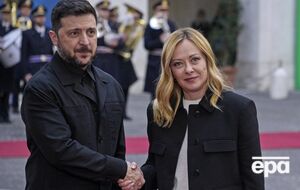 Мелони приняла участие в разговоре европейских лидеров с Трампом и Зеленским