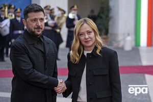 Мелони приняла участие в разговоре европейских лидеров с Трампом и Зеленским