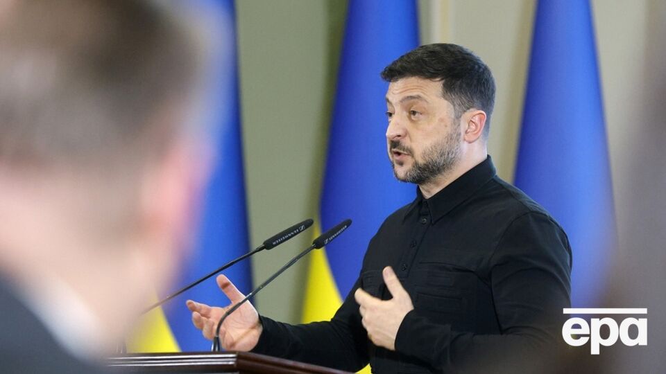 Для Украины важно получить деньги, чтобы восстановить государство, сказал Зеленский