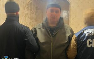 За даними СБУ, затриманий чоловік вів спостереження із власної квартири за однією з ТЕЦ