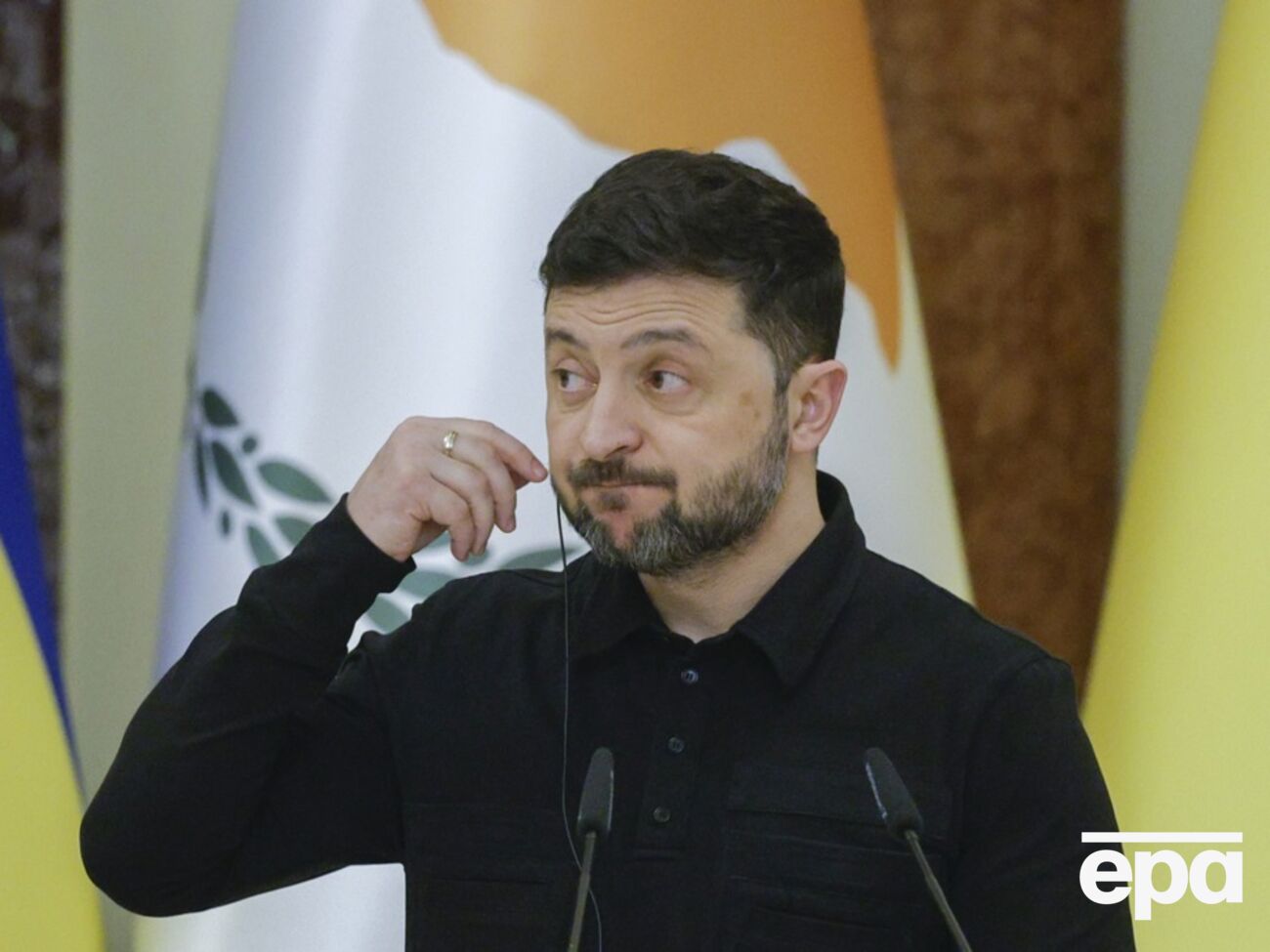 Действия Путина не совпадают с его "вроде бы мирной лексикой", отметил Зеленский