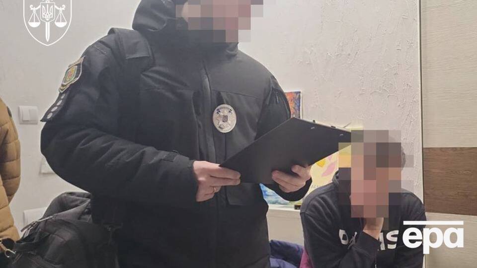 Подозреваемый чиновник "Укрэнерго" не принимал меры против нарушителей, указали в прокуратуре