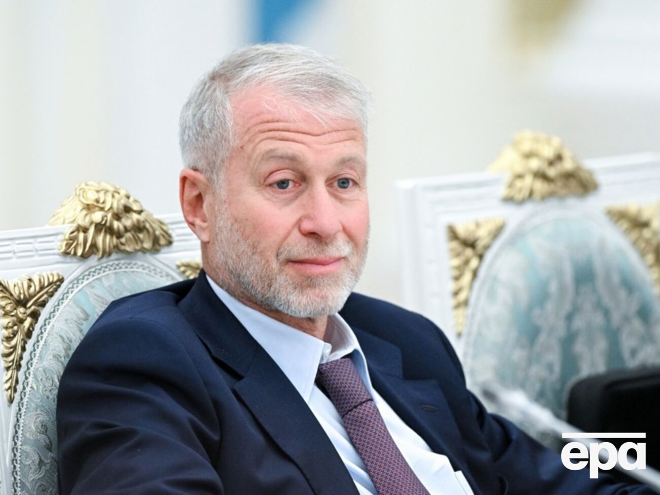 Абрамовович хочет прекращения судебного преследования