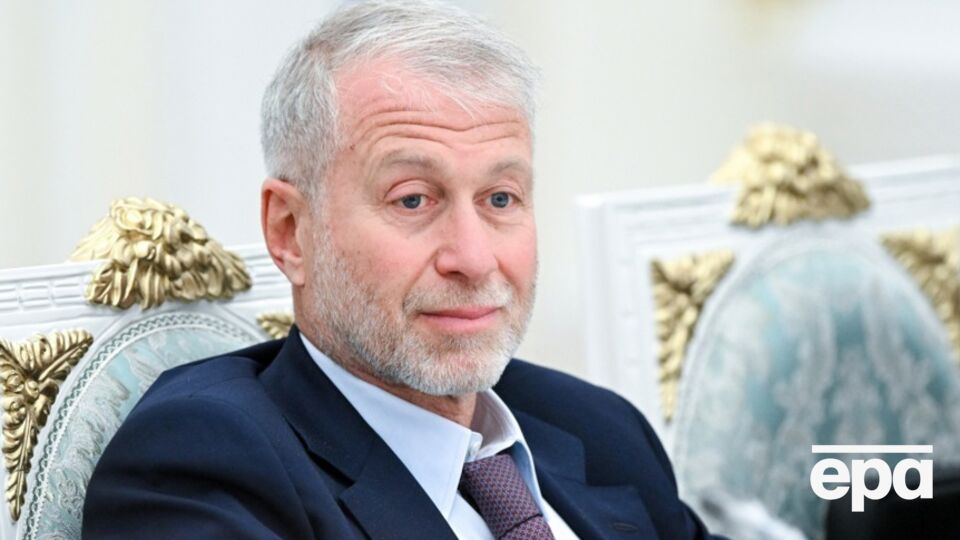 Абрамовович хочет прекращения судебного преследования