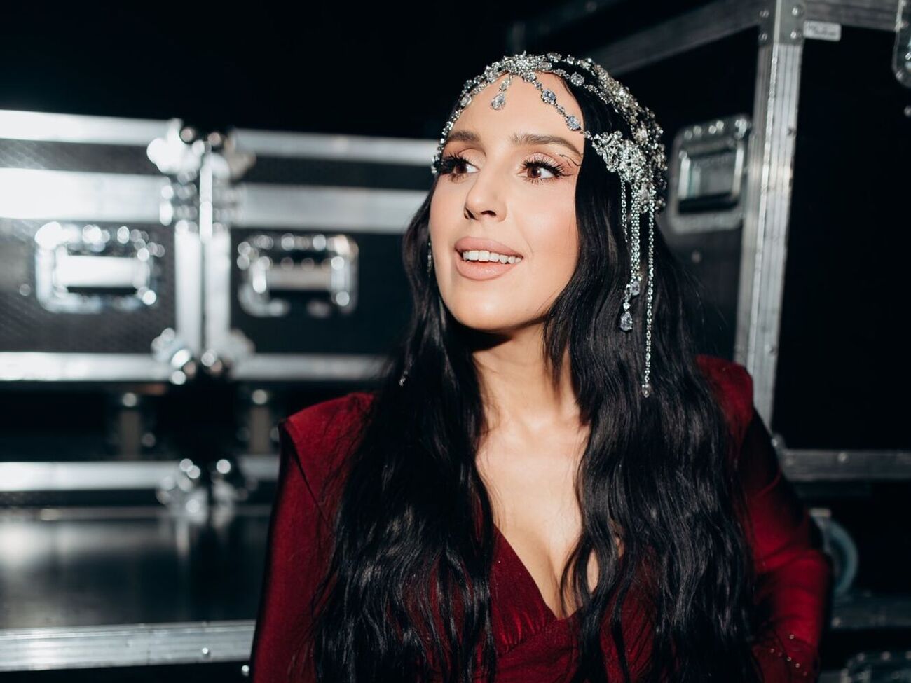 Джамала отметила, что, прекратив грудное вскармливание, уже в течение первой недели похудела на 7 кг