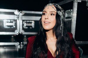 Джамала зазначила, що, припинивши грудне вигодовування, уже протягом першого тижня схудла на 7 кг