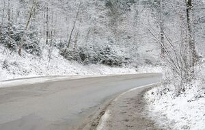 30 грудня на дорогах по всій країні буде слизько