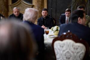 Умеров сообщил о договоренности по встречам на уровне лидеров в Вашингтоне в январе