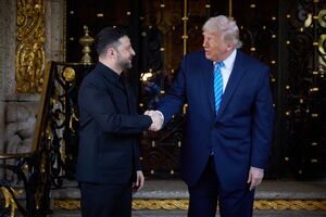 Зеленский и Трамп провели встречу во Флориде 28 декабря