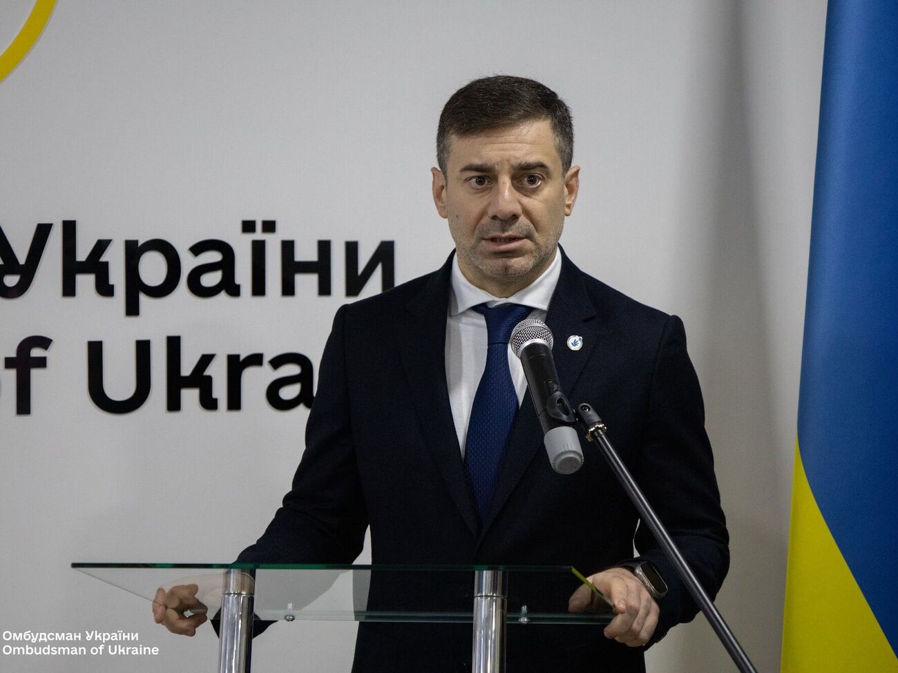 Лубинец про первую встречу с Москальковой: Это было как в шпионских фильмах