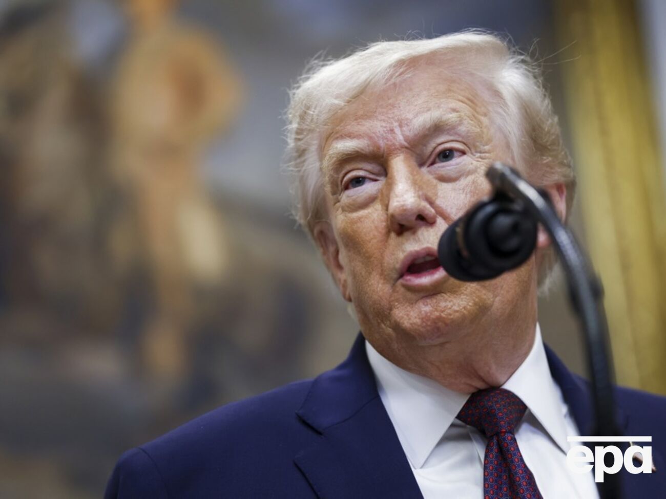 Трамп отметил, что переговоры могут пойти "очень плохо"