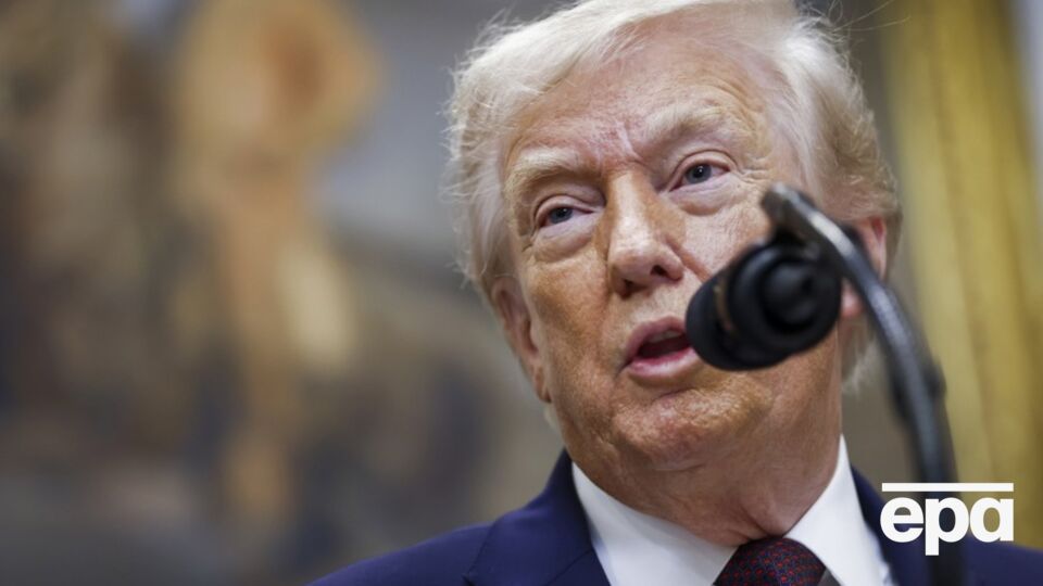 Трамп отметил, что переговоры могут пойти "очень плохо"