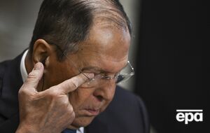Доказательств своих слов Лавров не привел